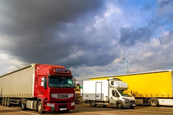 Adana Afşin Nakliyat Ambarları